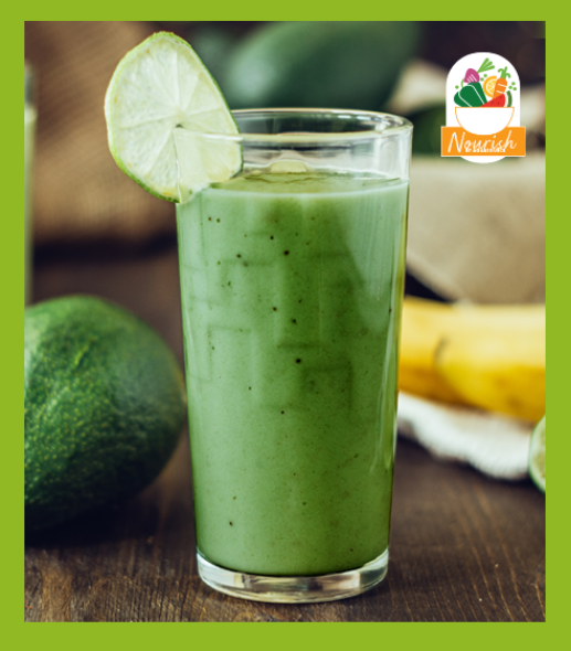 GREEN GOODNESS SMOOTHIE